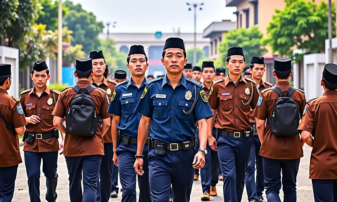 Strategi Penting: Polres Cilacap Masuk Daftar Penerima THR Duit Panas Bupati Syamsul Auliya, KPK Pindahkan Pemeriksaan ke Polres Banyumas