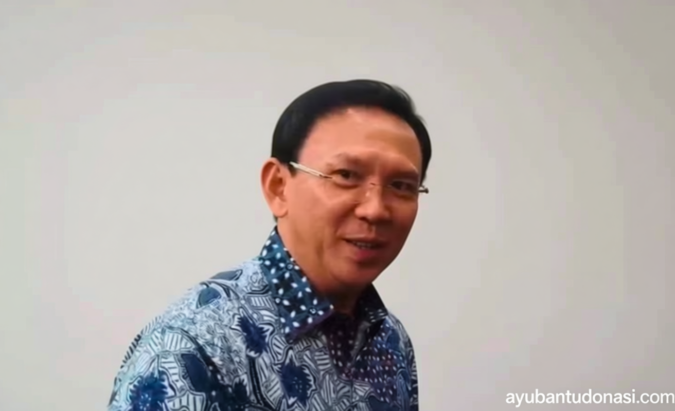 Momen Bersejarah: Soal Tuduhan Oplos BBM di Pertamina, Ahok Bingung Dasar Hitungan Kerugian Rp285 T