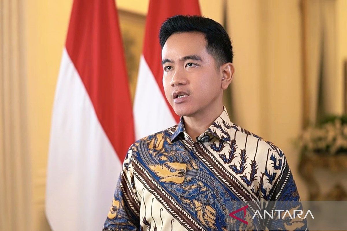 Momen Bersejarah: Ini kata Wapres Gibran terkait proses hukum kasus Andrie Yunus