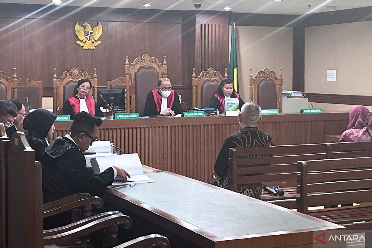 Yang Dibahas: Kasus korupsi LNG, eks Direktur Pertamina dituntut 6,5 tahun penjara