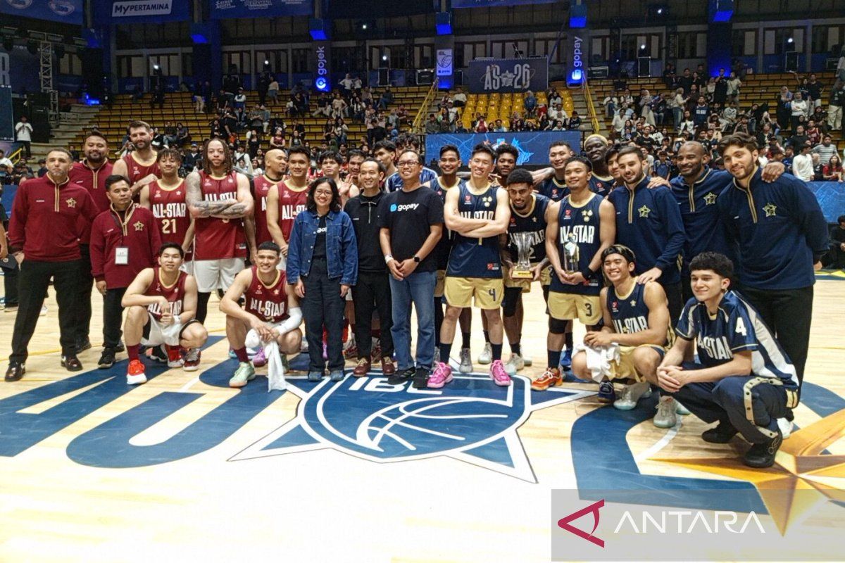 Strategi Penting: Wamenpora sebut bola basket makin digemari di Indonesia