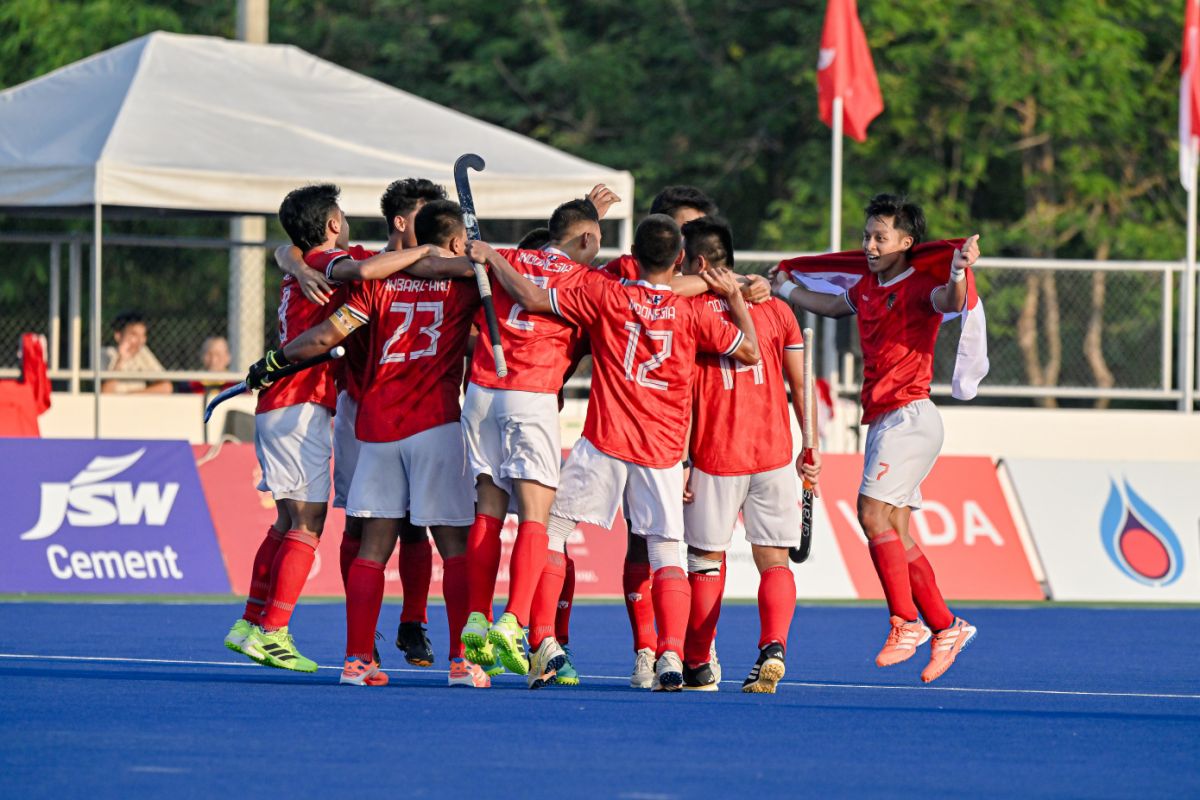 Program Terbaru: Usai kualifikasi, FHI fokus matangkan tim hoki ke Asian Games 2026