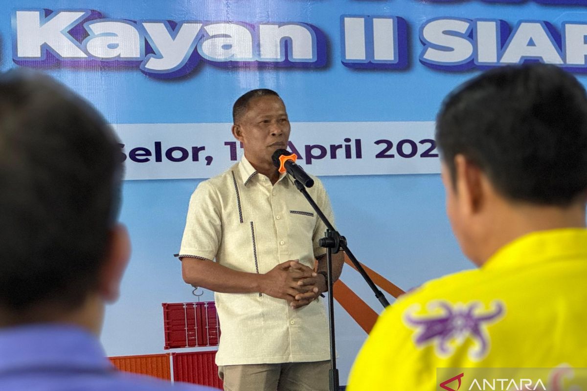 Special Plan: Bupati Bulungan harap transaksi Koperasi Merah Putih berbasis digital