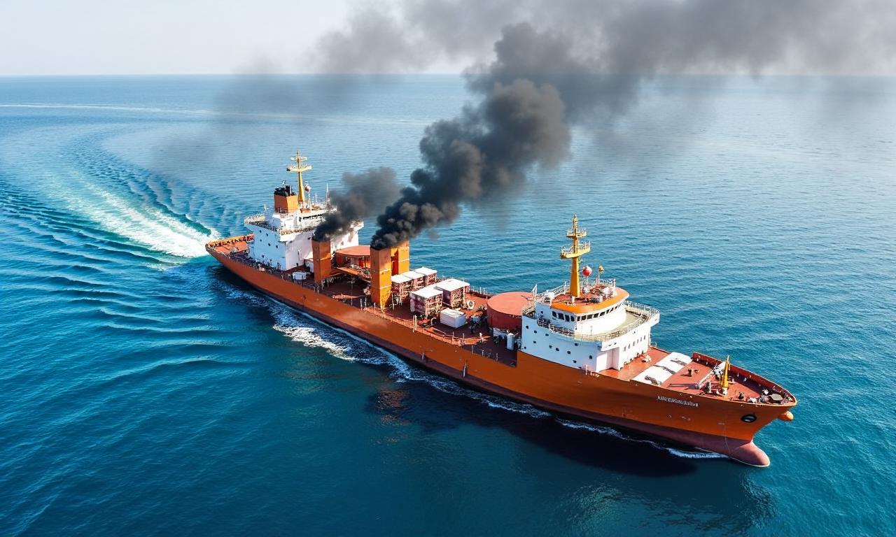 Info Terbaru: Lebih dari 20 kapal komersial lewati Selat Hormuz di tengah blokade AS