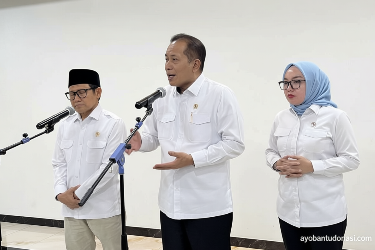 Yang Dibahas: Menkop: Penerima PKH secara bertahap bisa masuk jadi anggota KDMP
