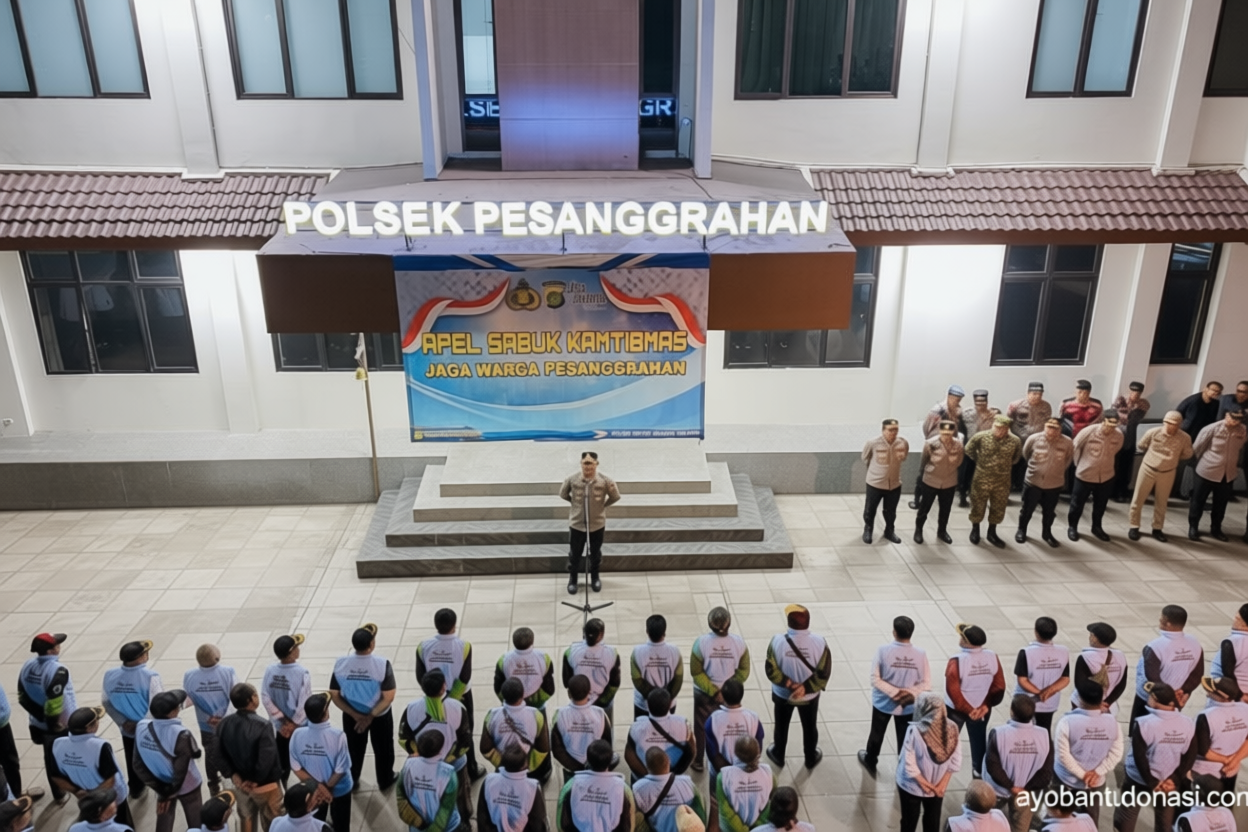 Momen Bersejarah: Polri-TNI dan masyarakat perkuat sinergi jaga kamtibmas di Jaksel