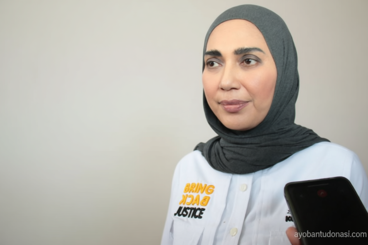 Berita Penting: Profil Sari Yuliati pengganti Mukhtarudin sebagai sekretaris F-Golkar di DPR