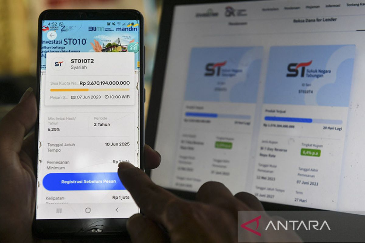 Penawaran melonjak – Pefindo sebut prospek obligasi pemerintah positif