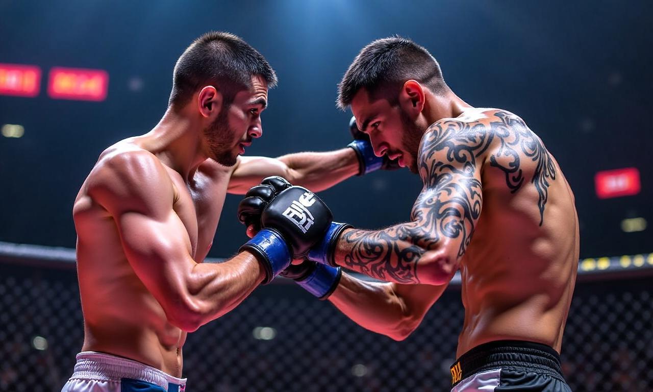 Yang Terjadi Saat: One Pride MMA suguhkan dua perebutan gelar pada debut 2026