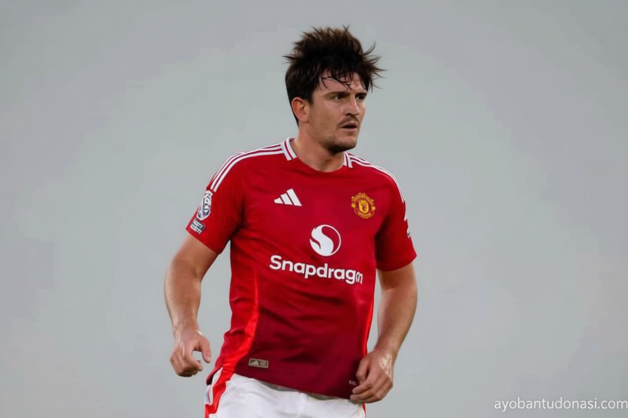 FA beri sanksi tambahan – Maguire absen lawan Chelsea
