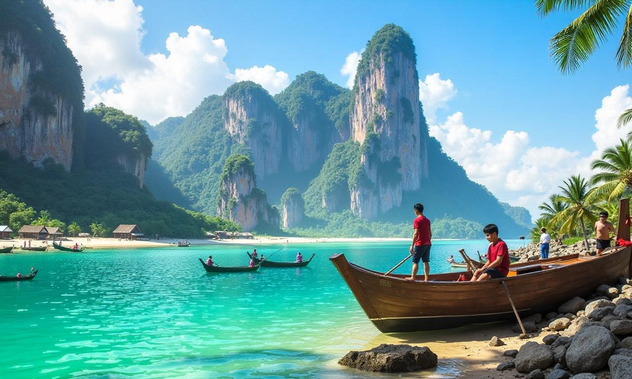Pembahasan Penting: Bappenas: Pulau Penyengat berpotensi besar jadi kawasan sejarah-budaya