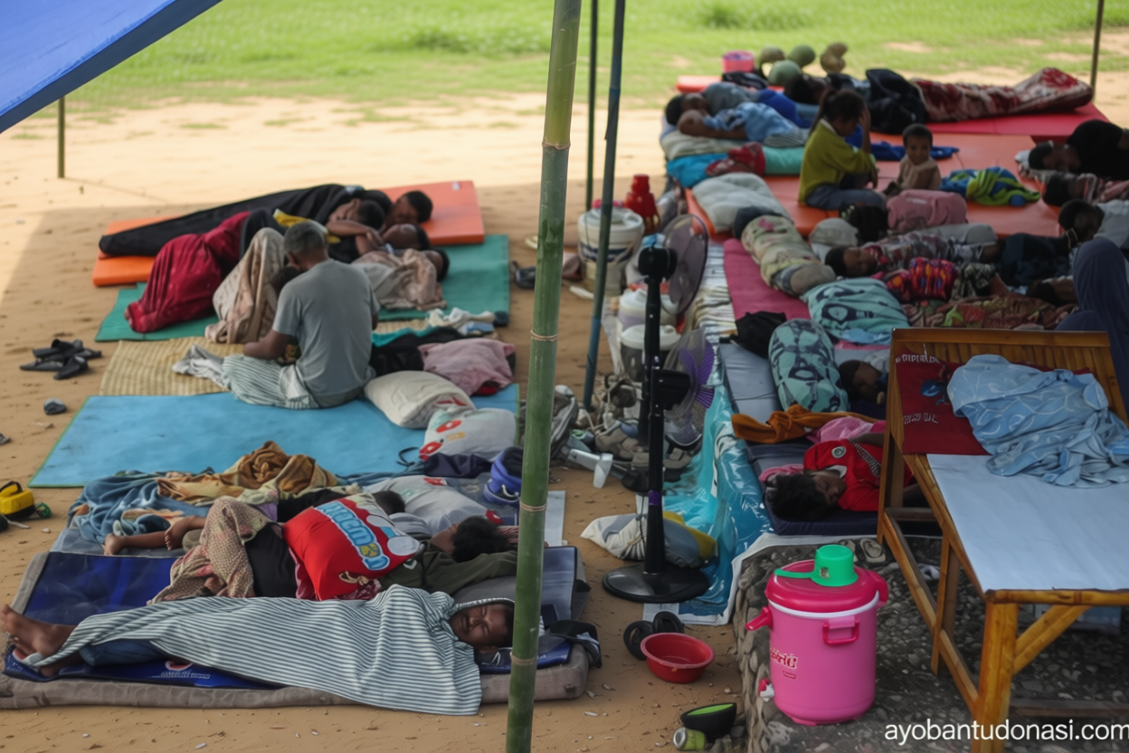 Diumumkan: BPBD : Dua kecamatan di Flores Timur terdampak gempa bumi