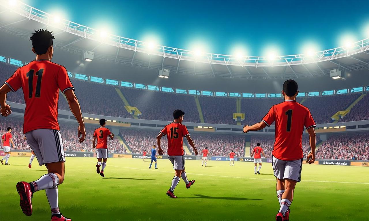 Pembahasan Penting: Indonesia bangkit dan kalahkan Korsel 2-1 di Piala BJK Grup I