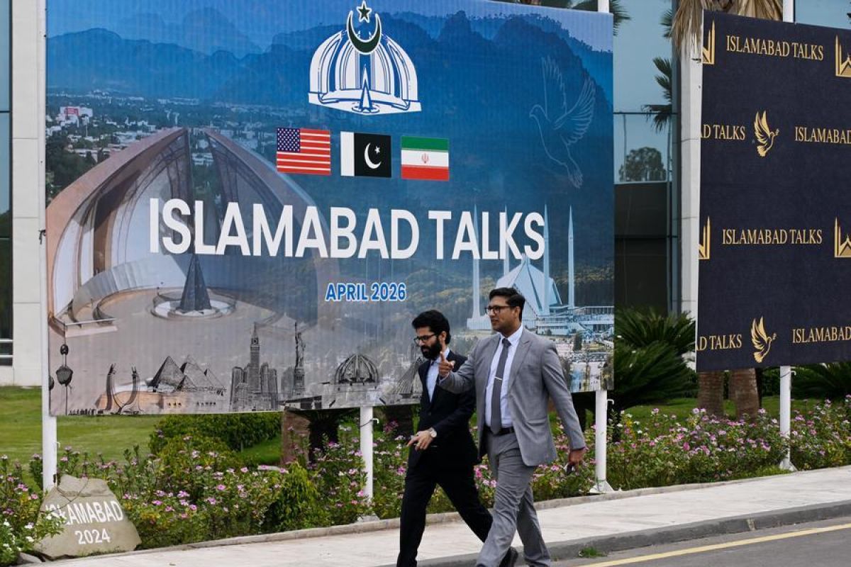 Yang Dibahas: Sekjen PBB serukan AS-Iran lanjutkan perundingan