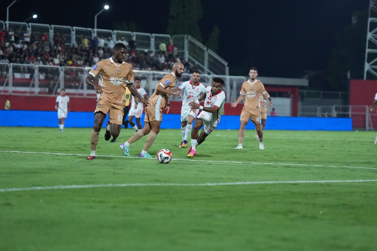 Solusi untuk: Dewa United bungkam Malut United