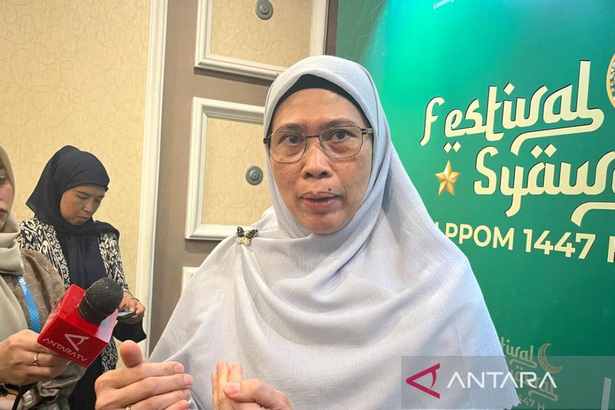 New Policy: LPPOM bakal buat proyek contoh toko bahan baku halal di tiga provinsi