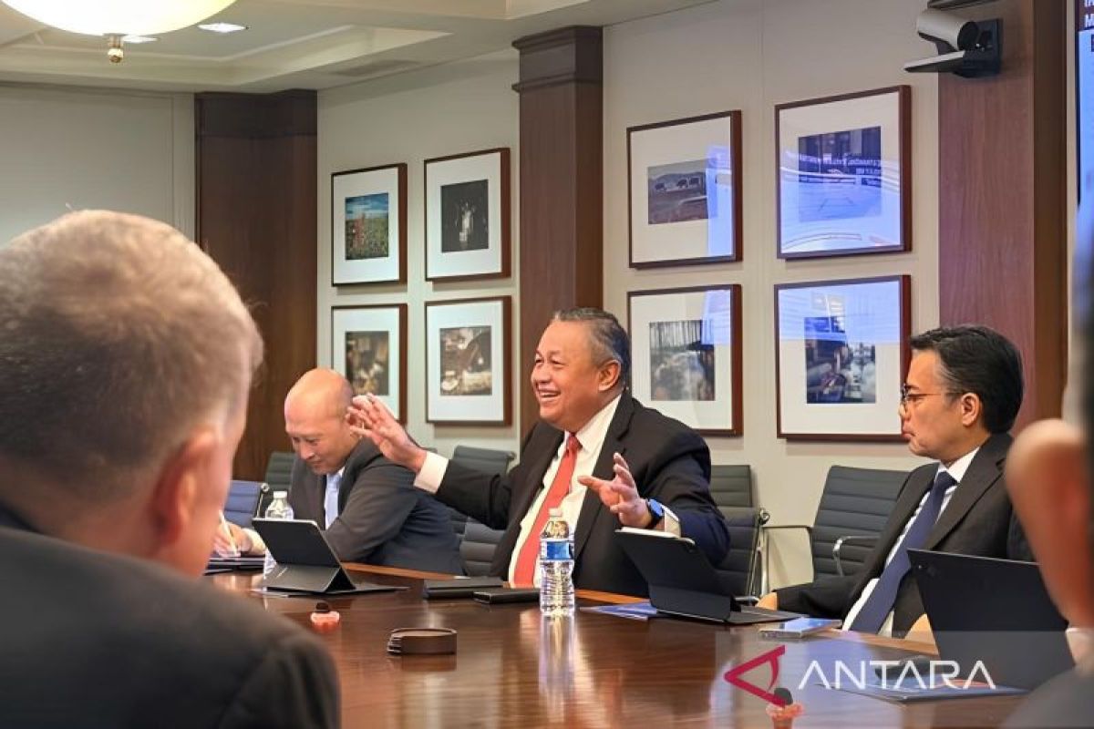 Agenda Utama: BI sebut IMF apresiasi konsistensi Indonesia jaga stabilitas ekonomi
