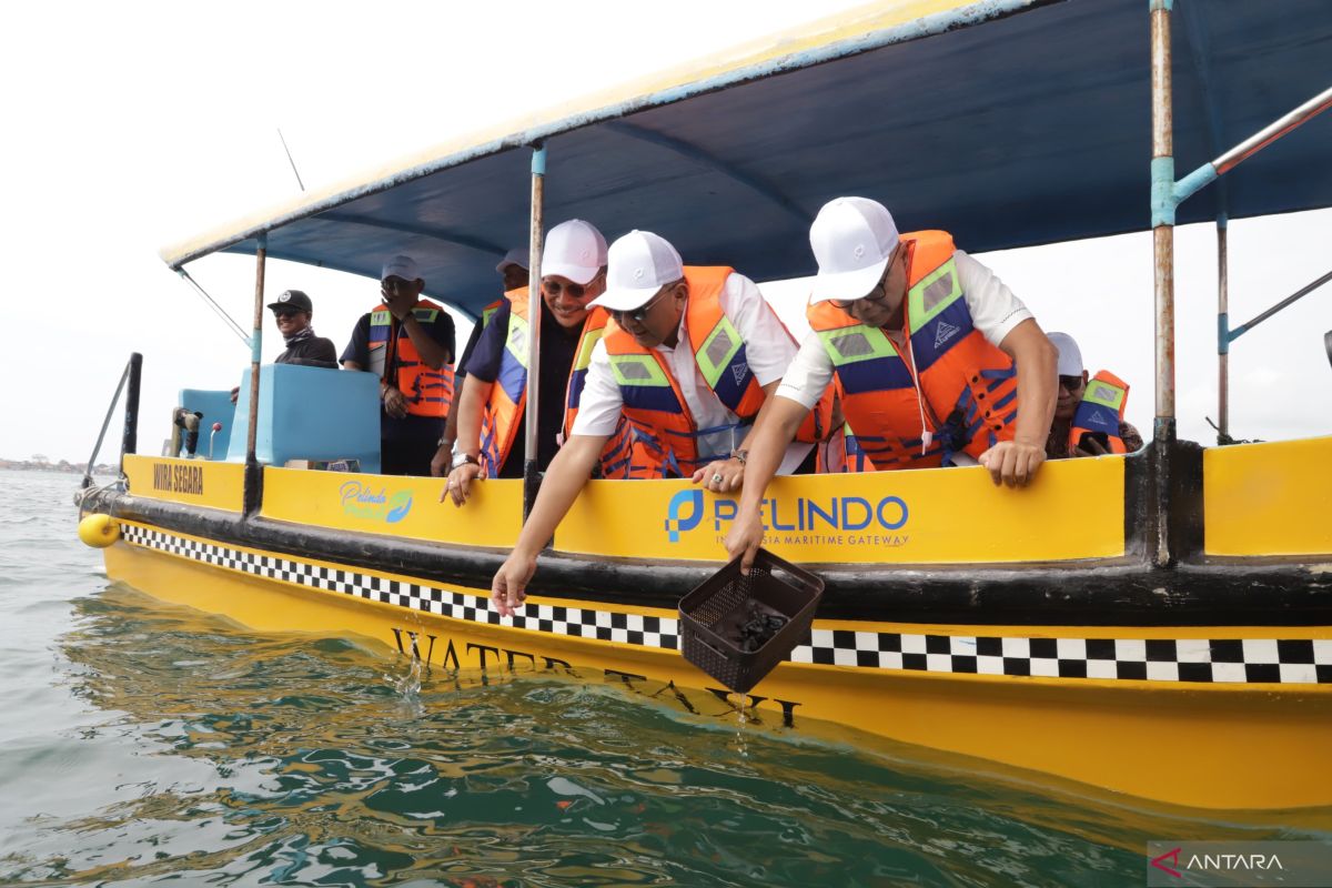 Hasil Pertemuan: Dishub Bali ingin uji coba taksi laut dilakukan tahun ini