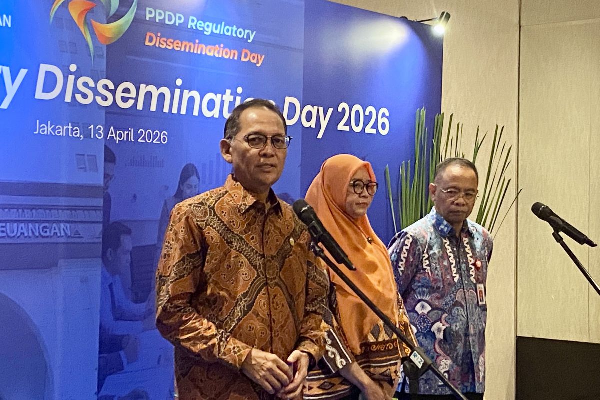 Agenda Utama: OJK dan pemerintah jajaki skema asuransi untuk program 3 juta rumah
