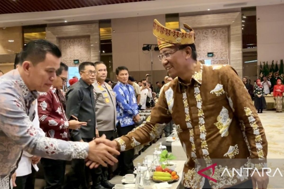 Kebijakan Baru: Menkum dorong sinergi dengan notaris perkuat kepastian hukum