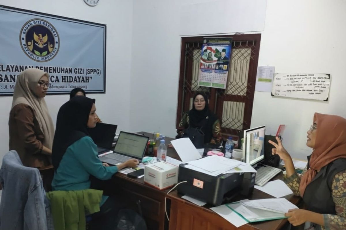Kebijakan Baru: Satgas MBG Tulungagung optimalkan pengawasan berbasis aduan masyarakat