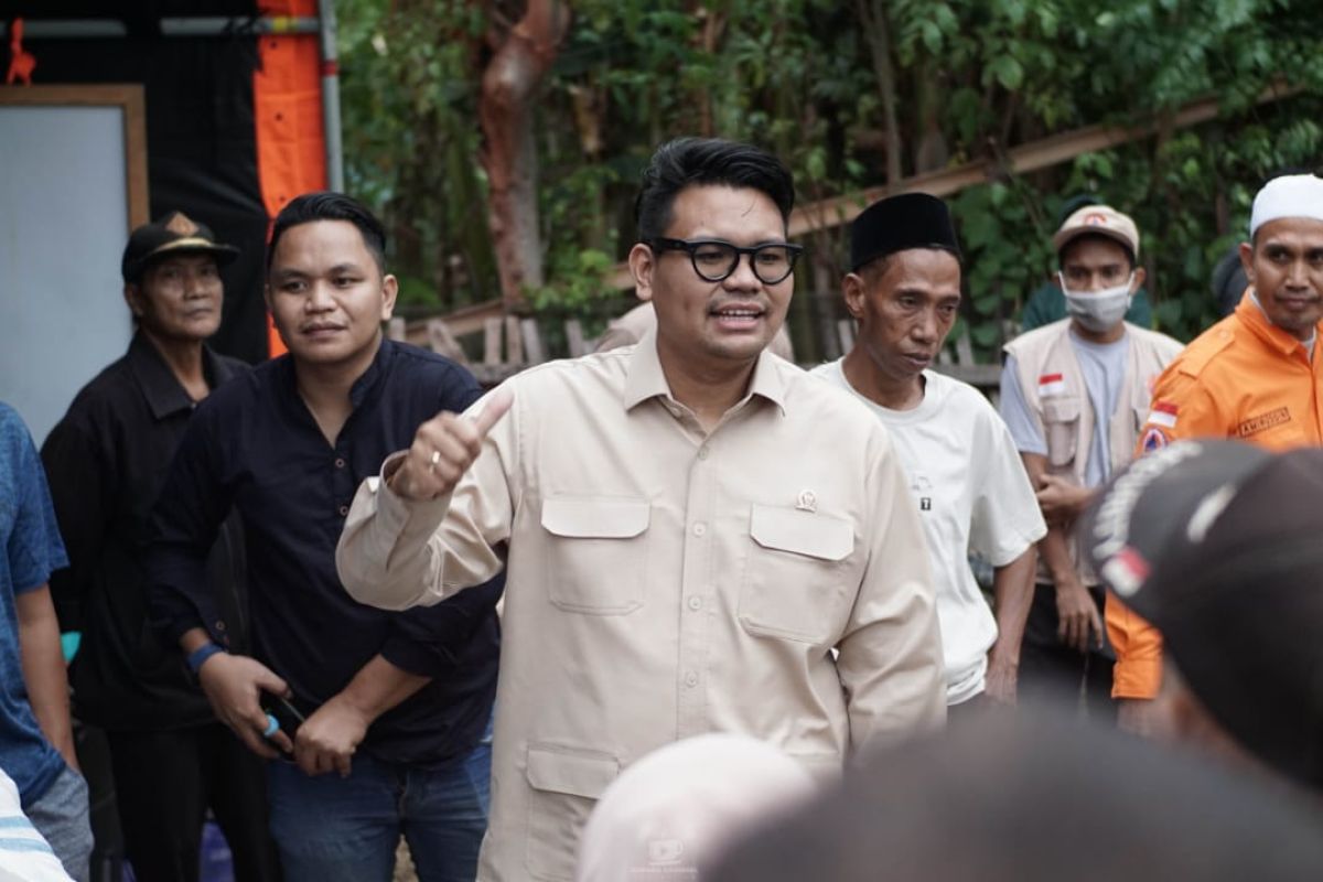 Strategi Penting: Waka MPR Akbar Supratman dukung Sugiono jadi ketua umum IPSI