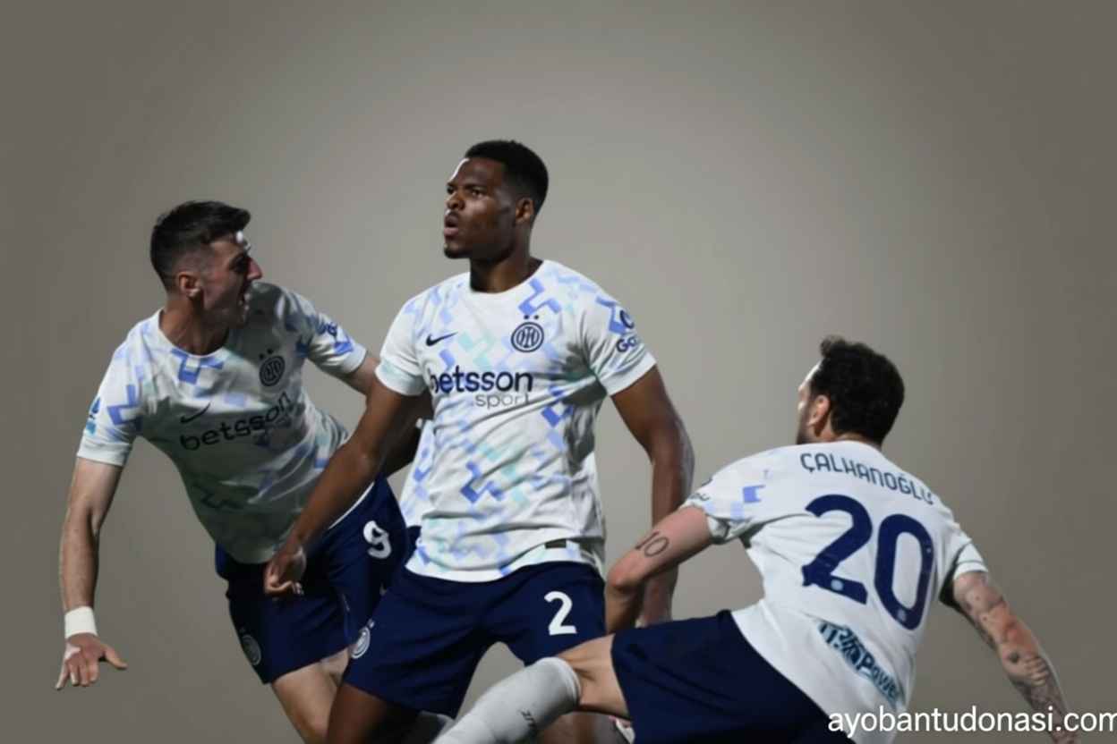 Yang Terjadi Saat: Inter kian dekati Scudetto setelah menang dramatis 4-3 lawan Como