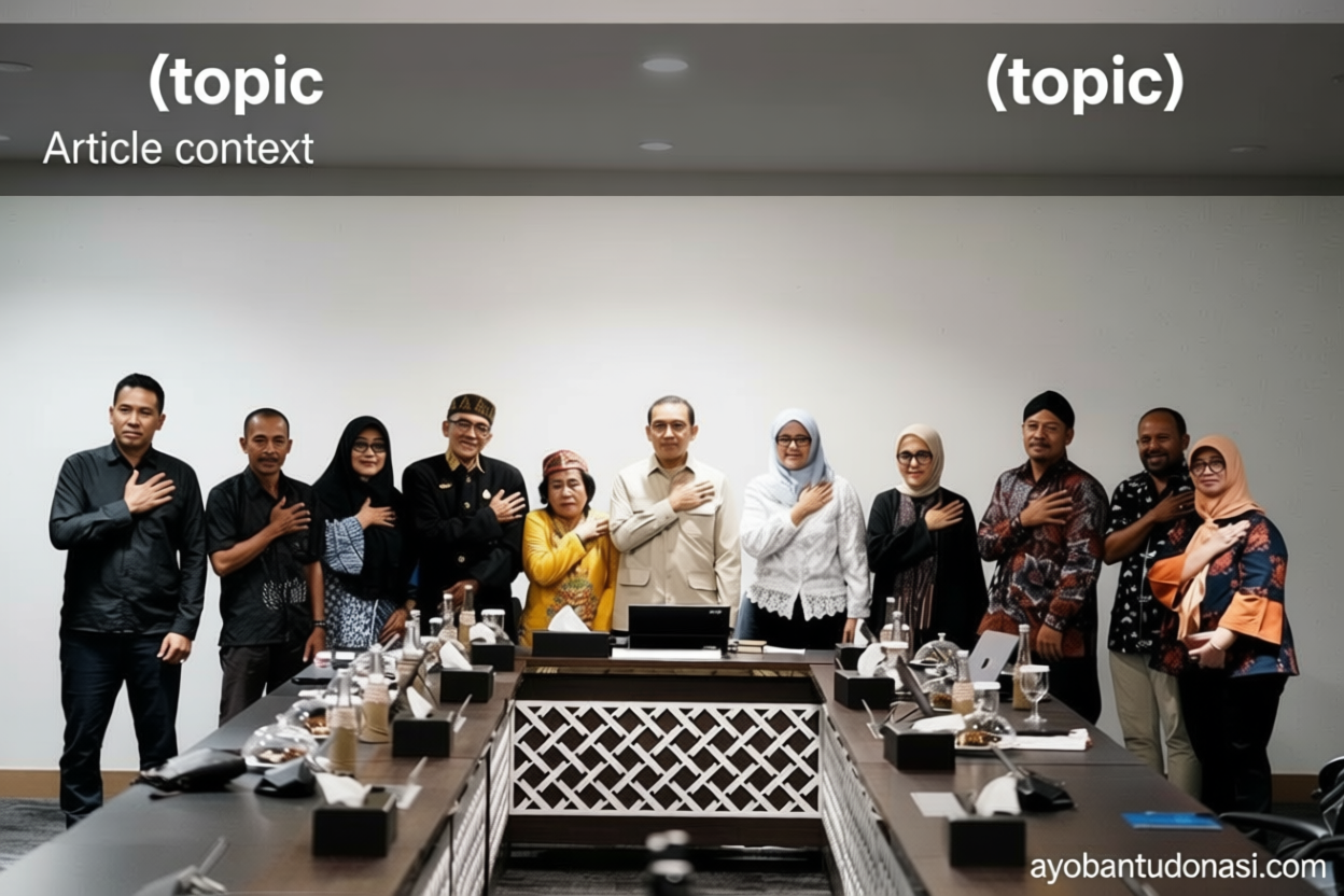 Rencana Khusus: Pemerintah dukung penguatan narasi sejarah dan hukum adat Tumbang Anoi