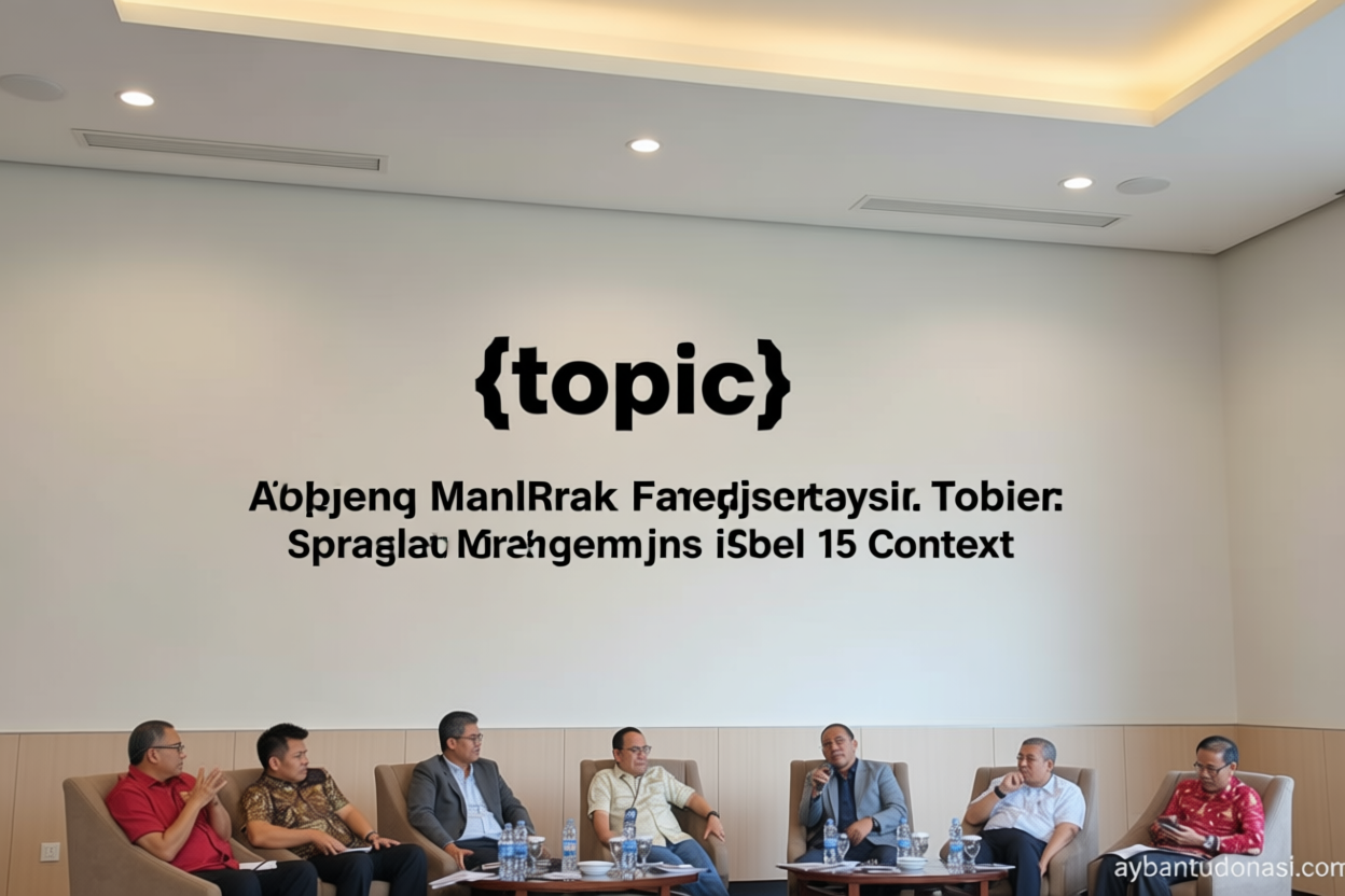 Strategi Penting: Makassar jadi kota pertama roadshow debat publik hadirnya Danantara