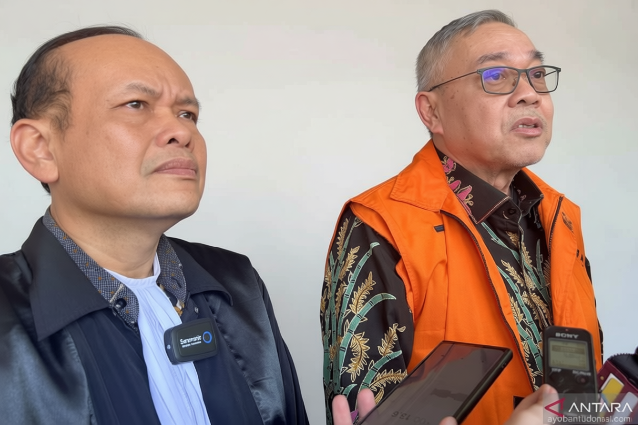 Yang Dibahas: Eks Direktur Pertamina hadapi sidang tuntutan kasus korupsi LNG