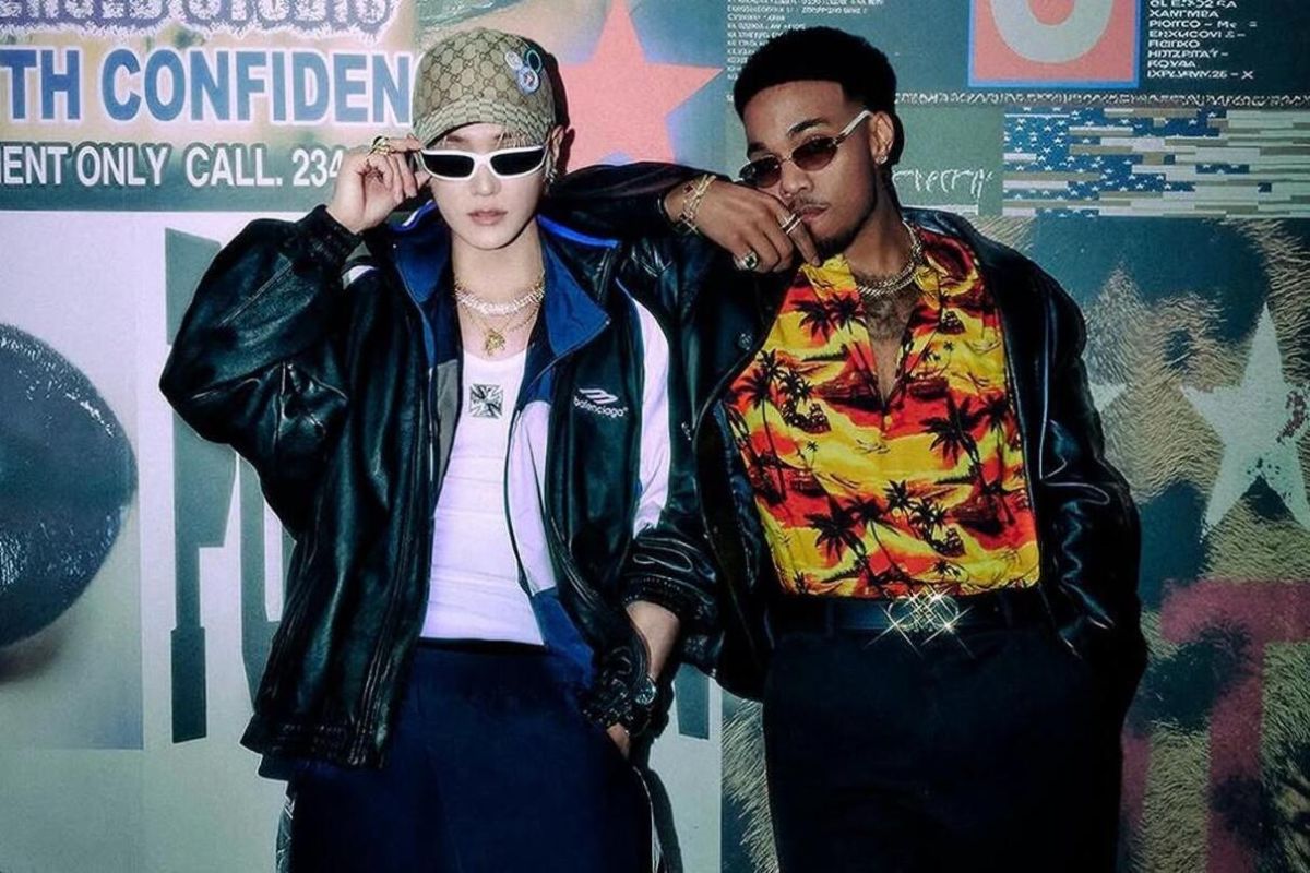 Taeyong NCT gandeng Anderson .Paak dalam lagu baru “Rock Solid”