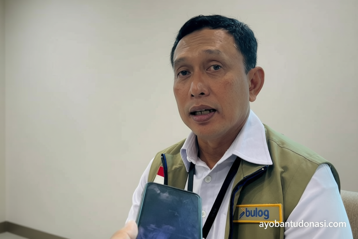 Pembahasan Penting: Dirut Bulog minta jajaran di daerah operasi pasar MinyaKita