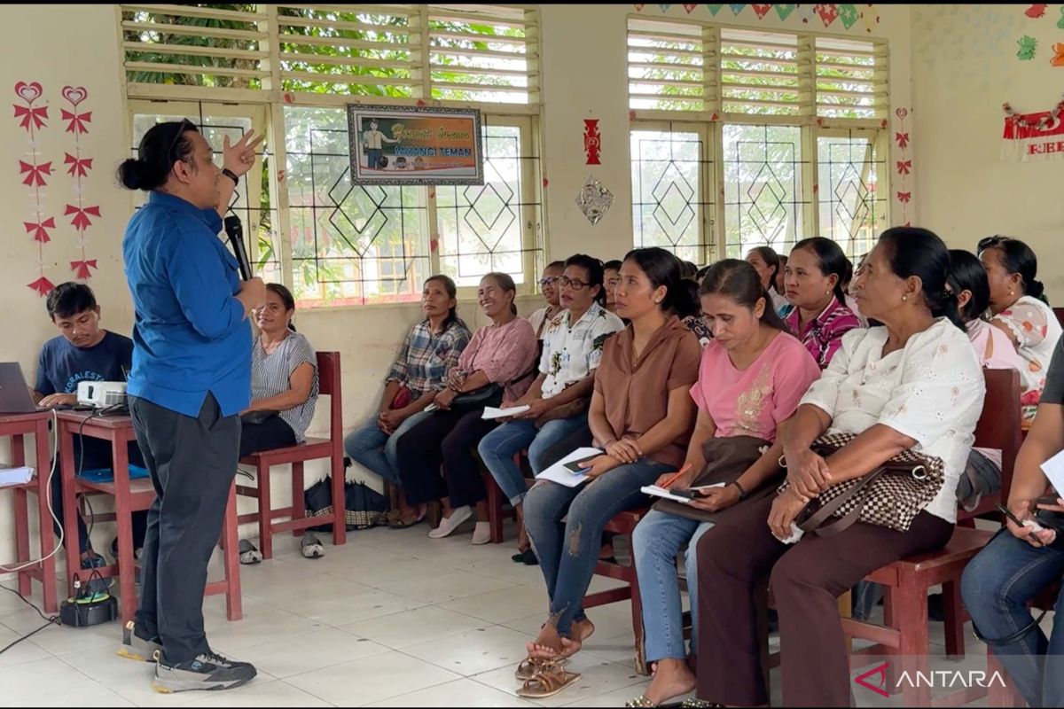 Program Terbaru: YKAN gelar lokakarya untuk masyarakat Teon Nila Serua di Maluku Tengah
