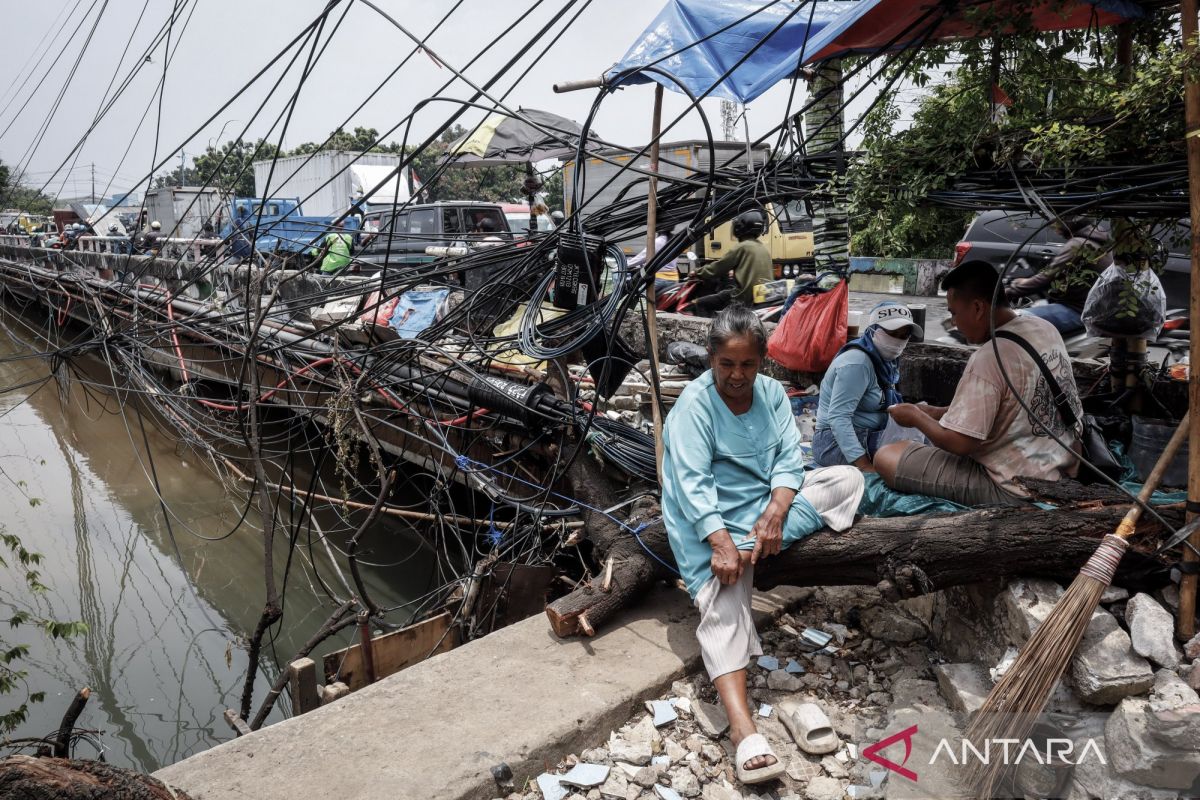 Rencana Khusus: Pram sebut penataan kabel semrawut sudah masuk dalam program prioritas