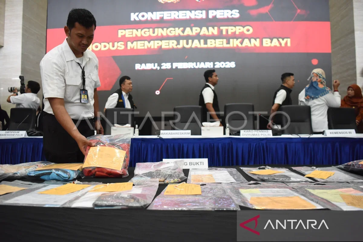 Yang Terjadi Saat: Perlindungan perdagangan orang harus diintegrasikan tangani narkoba