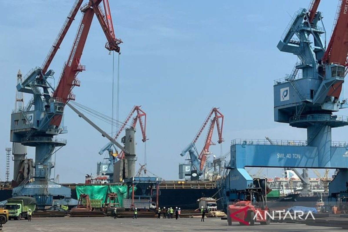 Pelindo: Perdagangan RI bergerak di intra-Asia saat konflik Timteng