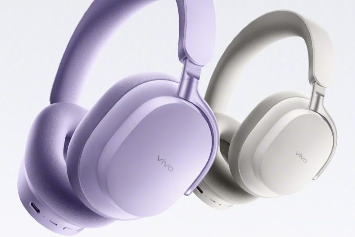 Visit Agenda: Vivo rilis headphone nirkabel dengan peredam kebisingan