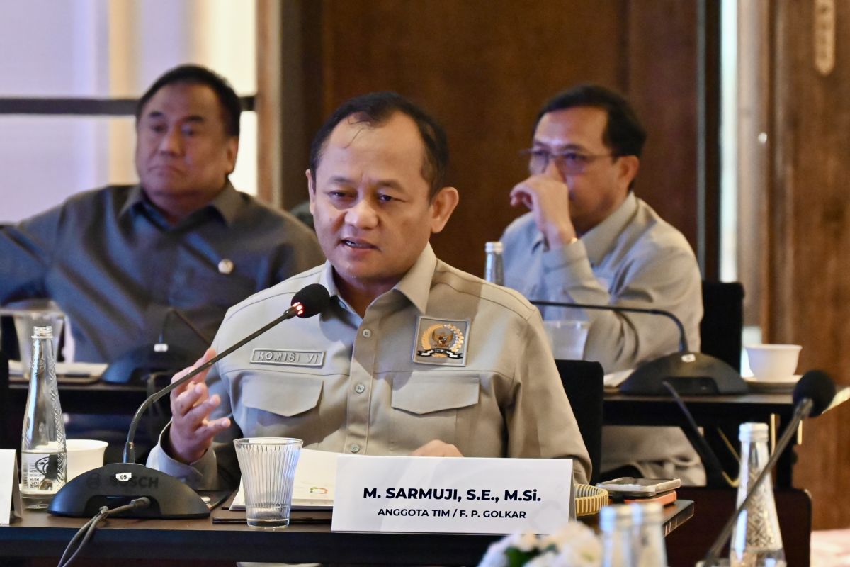 Historic Moment: Fraksi Golkar: Haji 2026 catatkan peningkatan pelayanan signifikan