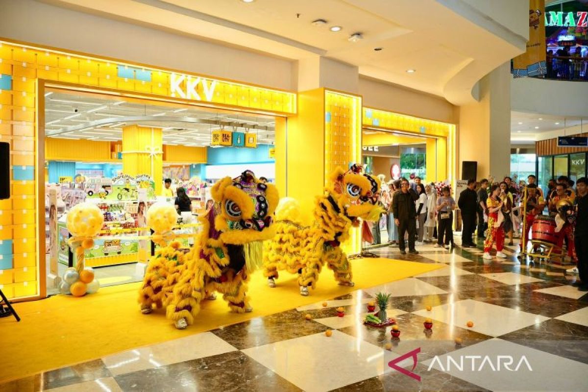 Key Strategy: Konsep ritel visual dan interaktif tawarkan pengalaman belanja berbeda