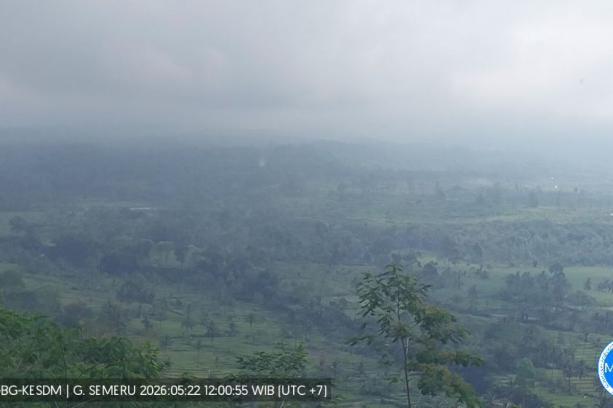 Solving Problems: Badan Geologi: Waspadai potensi bahaya susulan erupsi Gunung Semeru