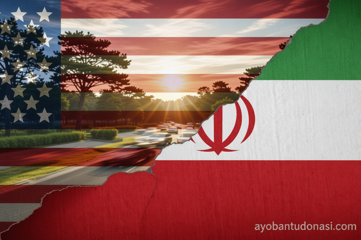 New Policy: AS-Iran semakin dekat capai kesepakatan damai akhiri perang