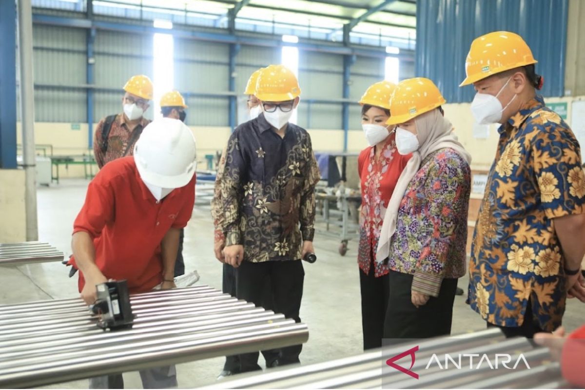 Special Plan: Ekonom nilai hilirisasi fase II bisa dorong transformasi industri