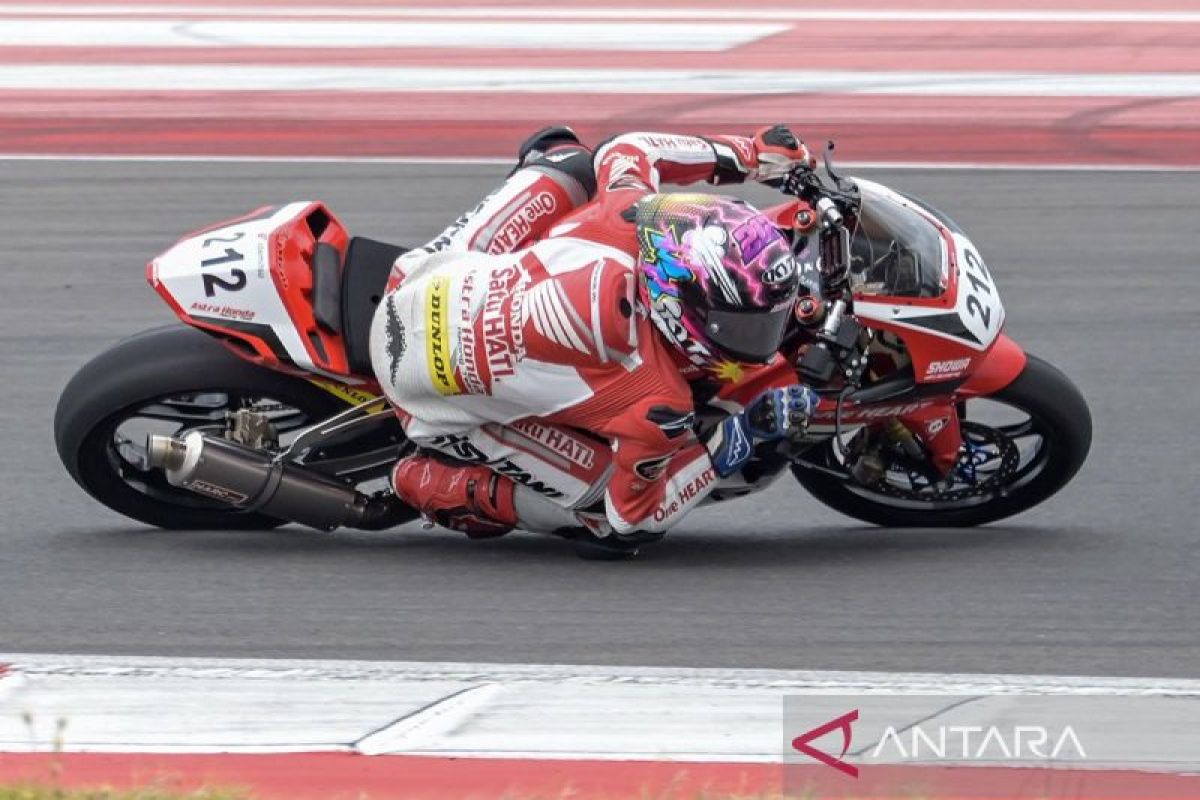 Solving Problems: Kiandra Ramadhipa finis posisi 10 di Sirkuit Mugello