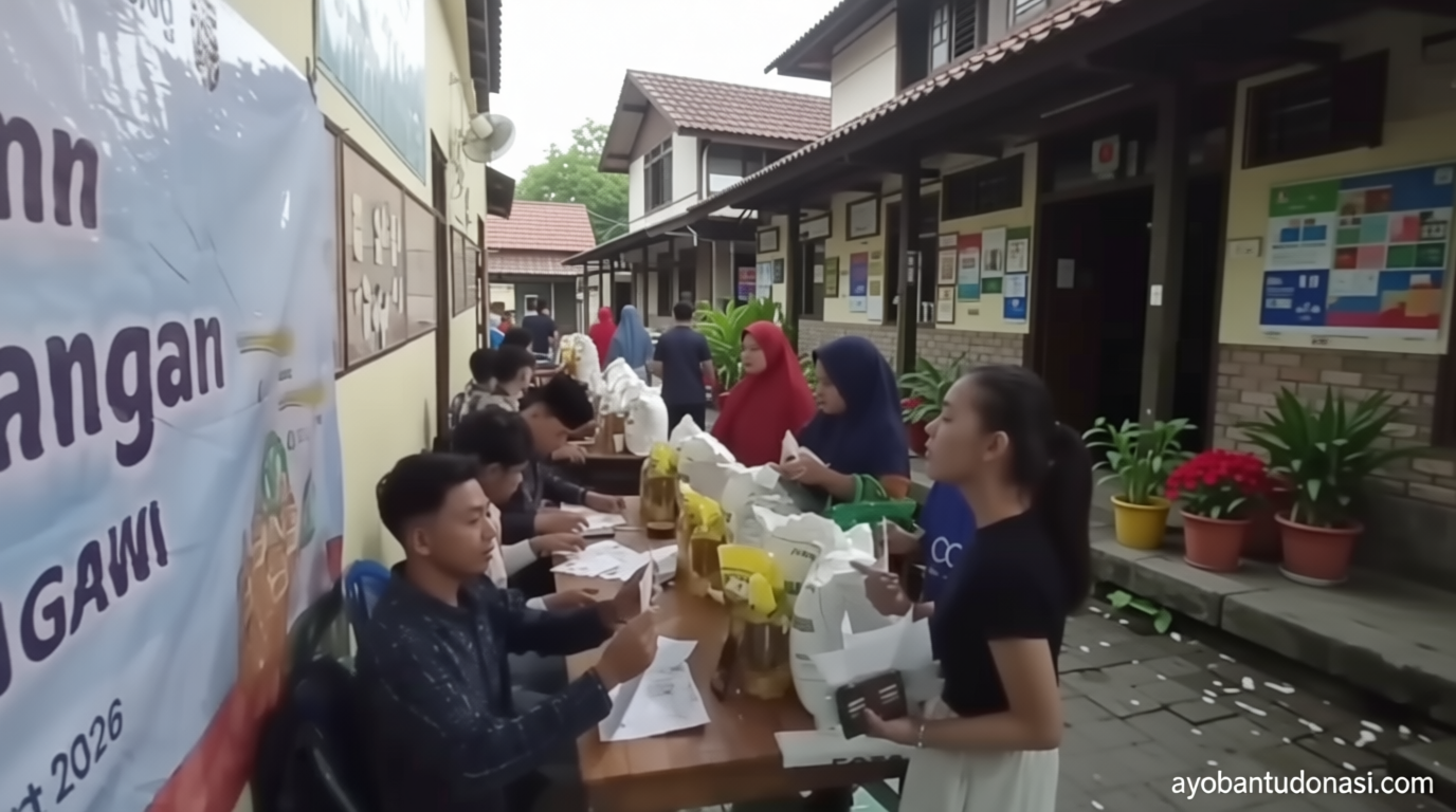 Bulog Madiun salurkan 3.338 ton beras bagi 166 ribu KPM di Ngawi