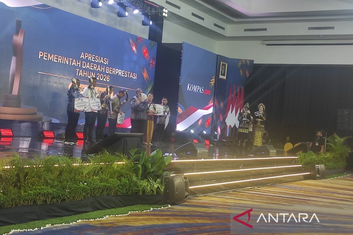 Special Plan: Lima daerah di Sultra raih penghargaan Kemendagri 2026