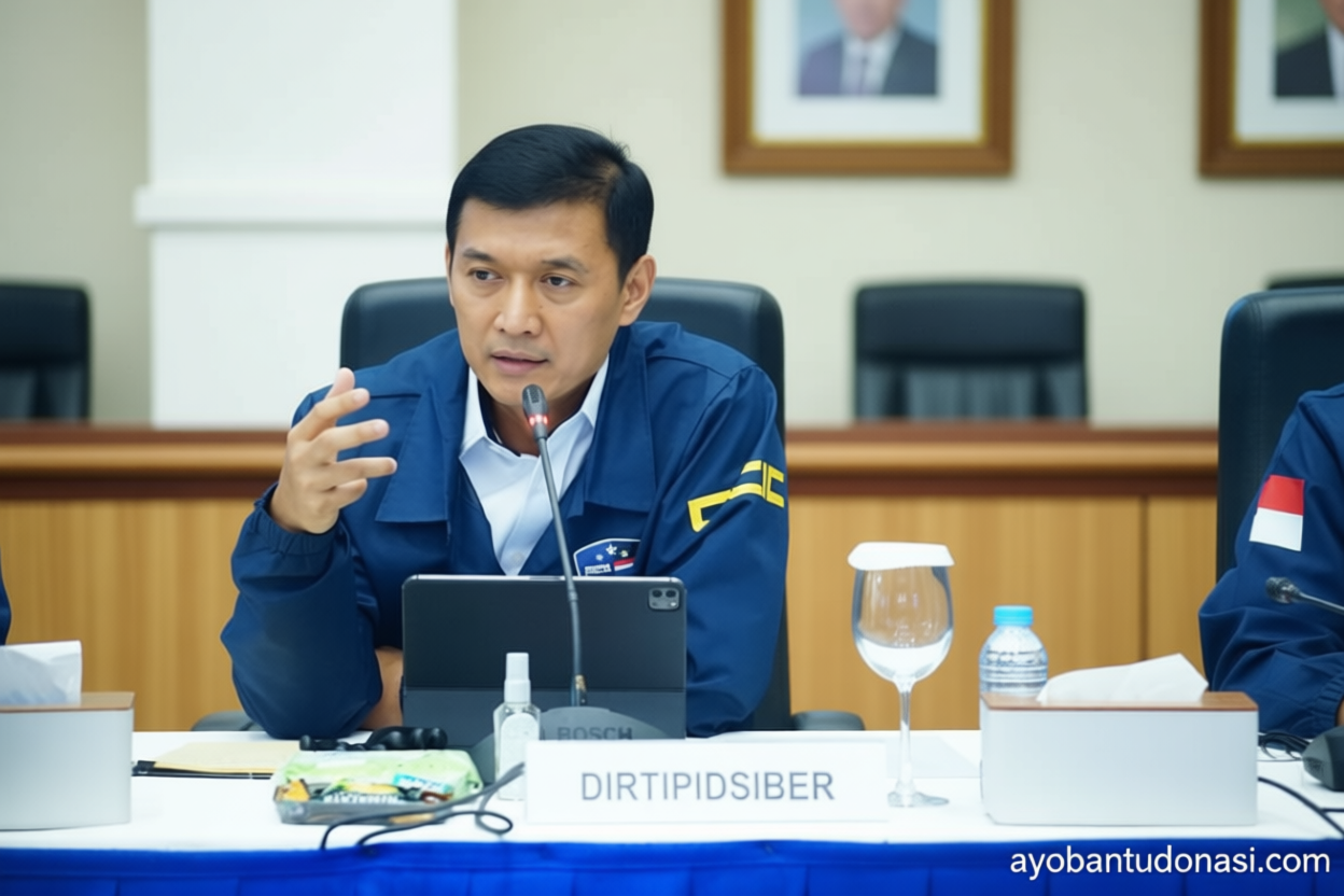 Polri tangkap WNI buronan Interpol kasus penipuan daring lintas negara