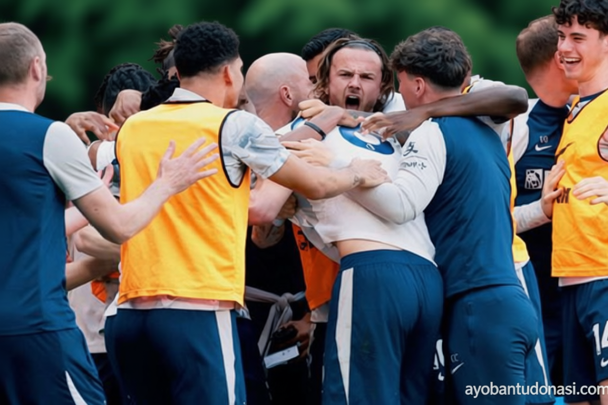 Solution For: Tottenham bertahan di Liga Inggris musim depan usai kalahkan Everton