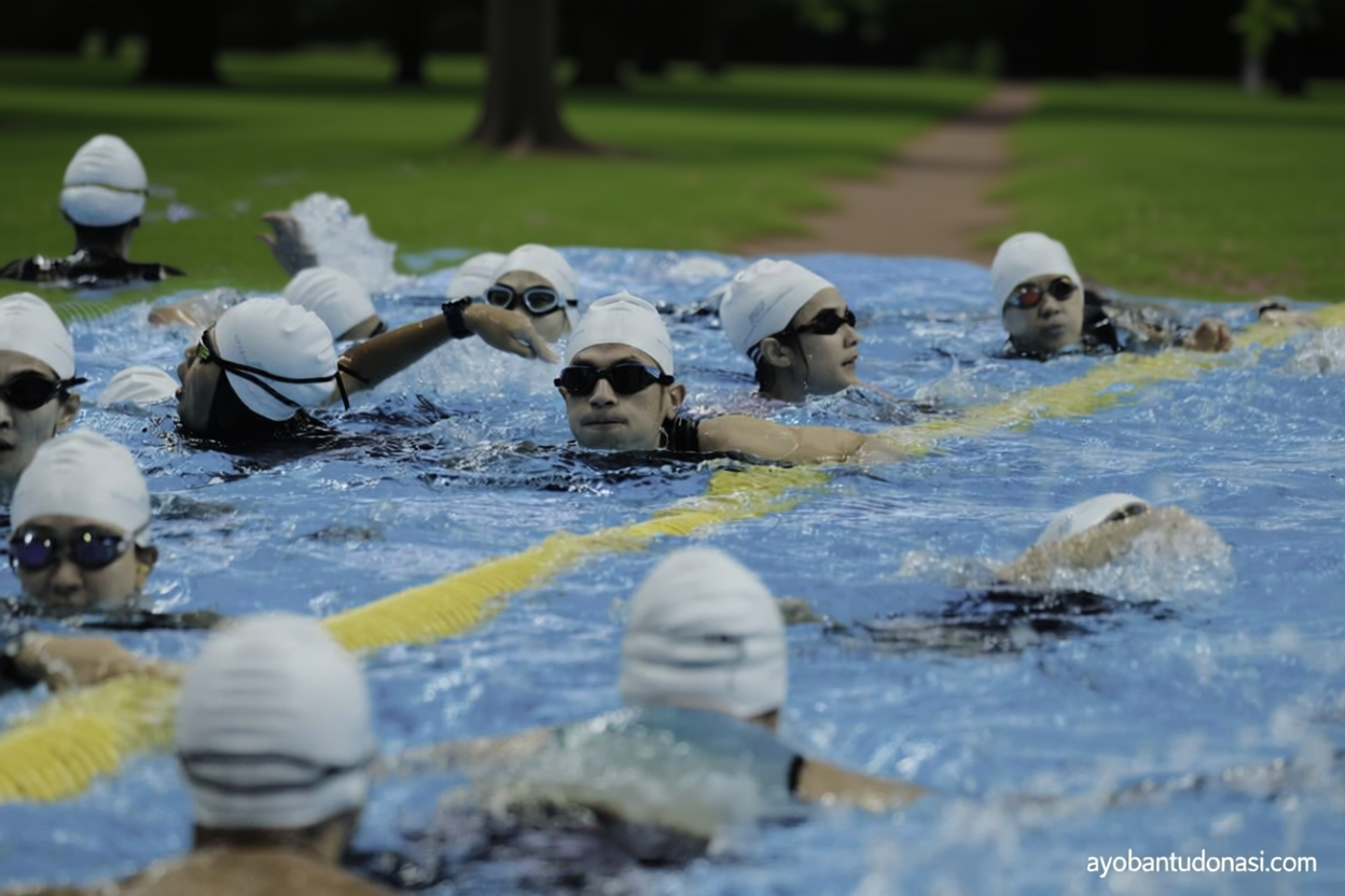 What Happened During: Sequis Triathlon Buddies siap digelar di Jakarta
