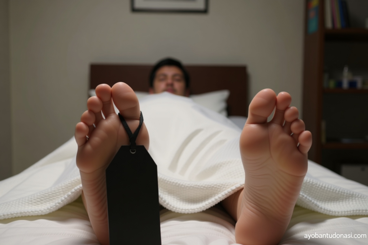 Wanita ditemukan meninggal dunia di hotel kawasan Kebayoran Baru