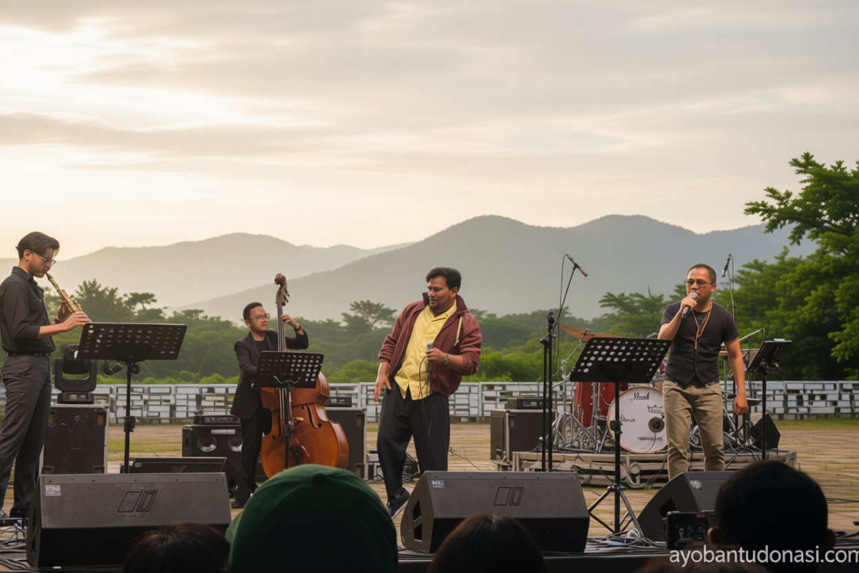 Key Strategy: Trio Lestari ajak penonton Java Jazz 2026 bernostalgia